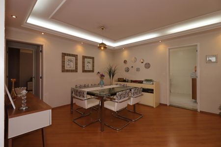 Apartamento à venda com 143m², 3 quartos e 2 vagasSala de Jantar