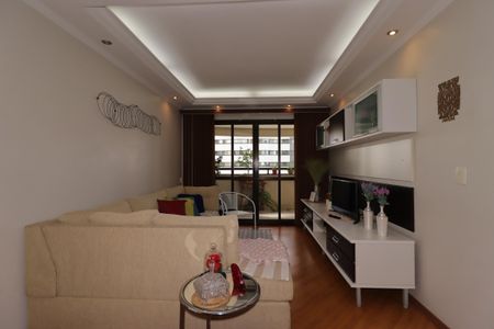 Apartamento à venda com 143m², 3 quartos e 2 vagasSala