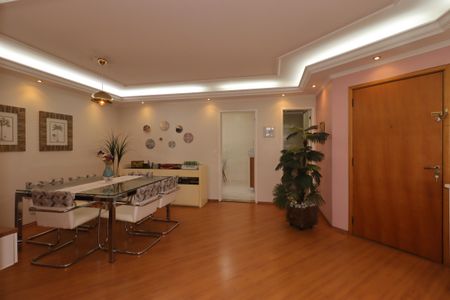 Apartamento à venda com 143m², 3 quartos e 2 vagasSala de Jantar