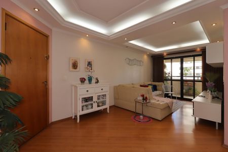 Apartamento à venda com 143m², 3 quartos e 2 vagasSala