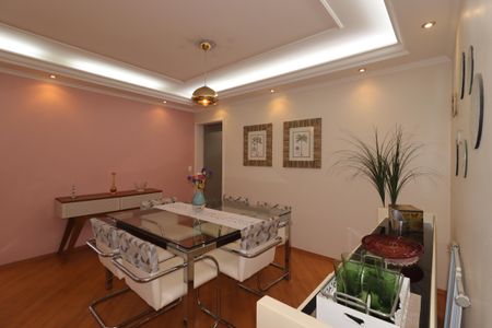 Apartamento à venda com 143m², 3 quartos e 2 vagasSala de Jantar