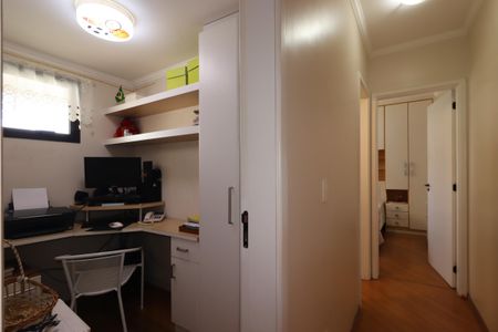 Apartamento à venda com 143m², 3 quartos e 2 vagasCorredor