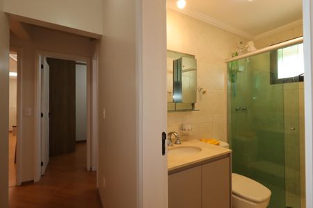 Apartamento à venda com 143m², 3 quartos e 2 vagasCorredor