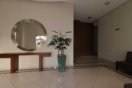Apartamento à venda com 143m², 3 quartos e 2 vagasÁrea Comum - Hall