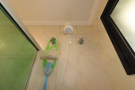 Apartamento à venda com 143m², 3 quartos e 2 vagasBanheiro Social - Chuveiro