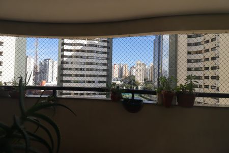 Apartamento à venda com 143m², 3 quartos e 2 vagasVista do Quarto 1