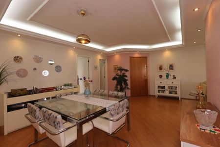 Apartamento à venda com 143m², 3 quartos e 2 vagasSala de Jantar