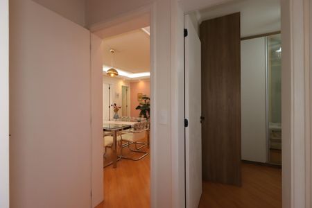 Apartamento à venda com 143m², 3 quartos e 2 vagasCorredor