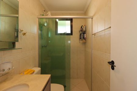 Apartamento à venda com 143m², 3 quartos e 2 vagasBanheiro Social