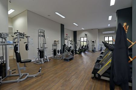 Apartamento à venda com 143m², 3 quartos e 2 vagasÁrea Comum - Academia