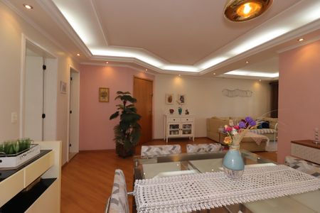 Apartamento à venda com 143m², 3 quartos e 2 vagasSala de Jantar