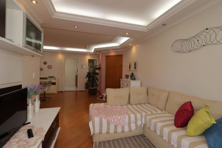 Apartamento à venda com 143m², 3 quartos e 2 vagasSala