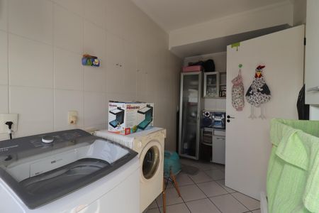 Apartamento à venda com 143m², 3 quartos e 2 vagasÁrea de Serviço