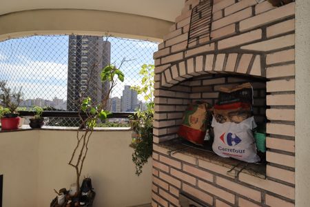 Apartamento à venda com 143m², 3 quartos e 2 vagasÁrea Gourmet