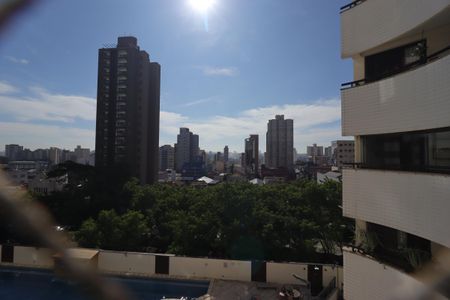 Apartamento à venda com 143m², 3 quartos e 2 vagasVista da Área Gourmet