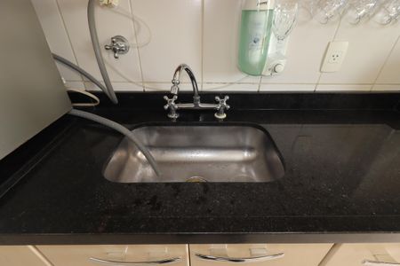 Apartamento à venda com 143m², 3 quartos e 2 vagasCozinha - Pia