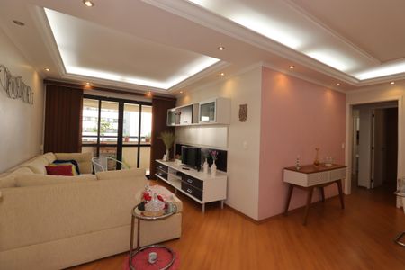 Apartamento à venda com 143m², 3 quartos e 2 vagasSala