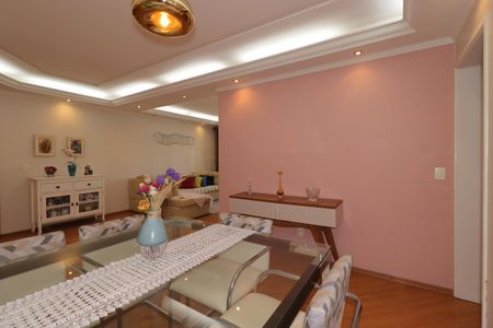 Apartamento à venda com 143m², 3 quartos e 2 vagasSala de Jantar
