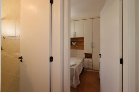 Apartamento à venda com 143m², 3 quartos e 2 vagasCorredor