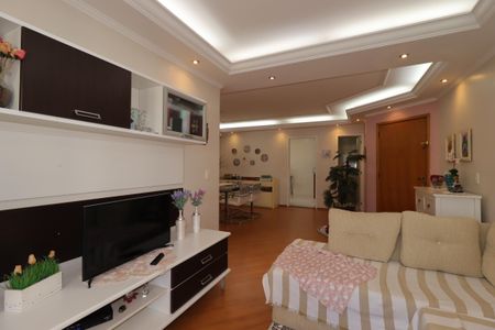Apartamento à venda com 143m², 3 quartos e 2 vagasSala