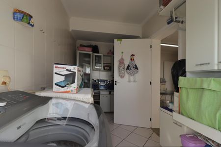 Apartamento à venda com 143m², 3 quartos e 2 vagasÁrea de Serviço