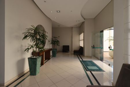 Apartamento à venda com 143m², 3 quartos e 2 vagasÁrea Comum - Hall