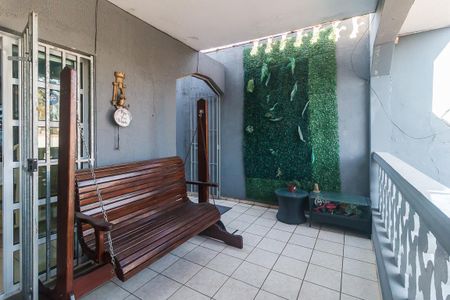 Casa para alugar com 425m², 3 quartos e 5 vagas Casa para alugar com 425m², 3 quartos e 5 vagasVaranda da Sala