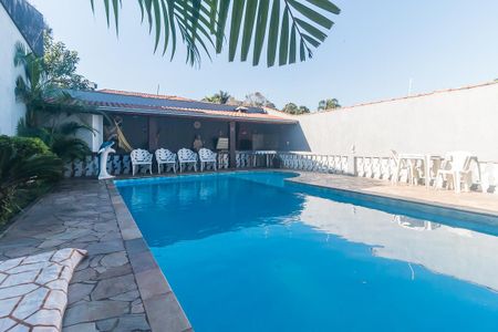 Casa para alugar com 425m², 3 quartos e 5 vagas Casa para alugar com 425m², 3 quartos e 5 vagasPiscina