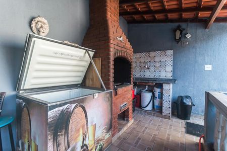 Casa para alugar com 425m², 3 quartos e 5 vagas Casa para alugar com 425m², 3 quartos e 5 vagasEspaço Gourmet