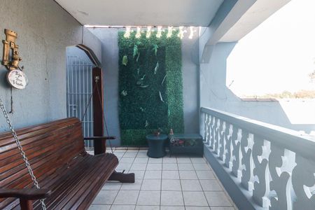 Casa para alugar com 425m², 3 quartos e 5 vagas Casa para alugar com 425m², 3 quartos e 5 vagasVaranda da Sala