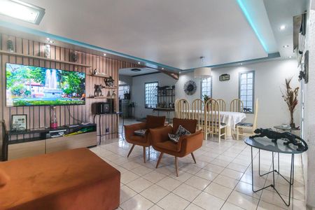 Casa para alugar com 425m², 3 quartos e 5 vagas Casa para alugar com 425m², 3 quartos e 5 vagasSala