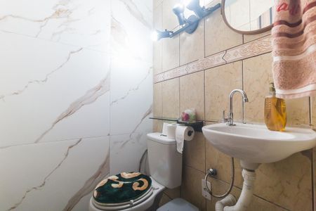 Casa para alugar com 425m², 3 quartos e 5 vagas Casa para alugar com 425m², 3 quartos e 5 vagasLavabo
