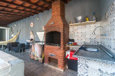 Casa para alugar com 425m², 3 quartos e 5 vagas Casa para alugar com 425m², 3 quartos e 5 vagasEspaço Gourmet