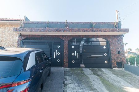 Fachada de casa para alugar com 3 quartos, 425m² em Vila Aurea, Poá