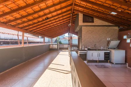 Casa para alugar com 425m², 3 quartos e 5 vagas Casa para alugar com 425m², 3 quartos e 5 vagasSalão de Festas