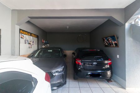 Garagem de casa para alugar com 3 quartos, 425m² em Vila Aurea, Poá