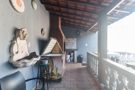 Casa para alugar com 425m², 3 quartos e 5 vagas Casa para alugar com 425m², 3 quartos e 5 vagasEspaço Gourmet