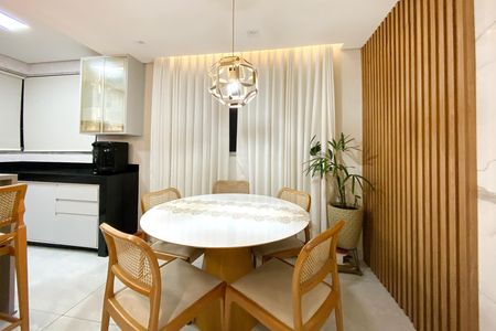Sala de apartamento para alugar com 2 quartos, 70m² em Diamante, Belo Horizonte