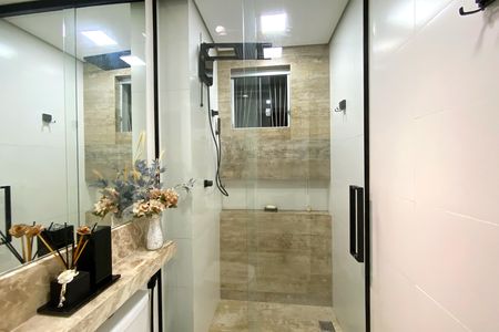 Apartamento para alugar com 70m², 2 quartos e 2 vagasBanheiro