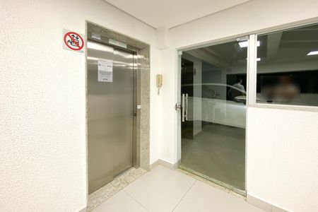 Área comum de apartamento para alugar com 2 quartos, 70m² em Diamante, Belo Horizonte
