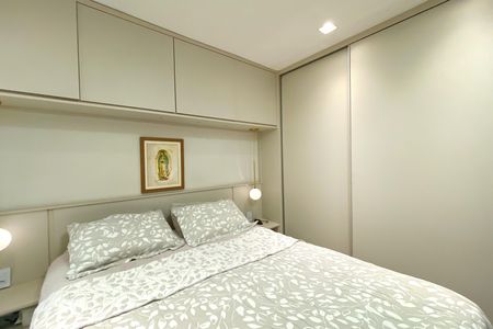 Suite de apartamento para alugar com 2 quartos, 70m² em Diamante, Belo Horizonte