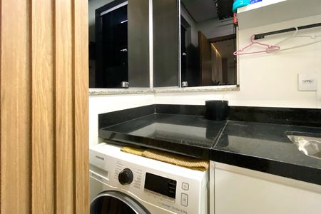 Área de Serviço de apartamento para alugar com 2 quartos, 70m² em Diamante, Belo Horizonte