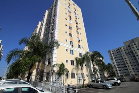 Fachada do bloco de apartamento à venda com 2 quartos, 55m² em Colégio, Rio de Janeiro