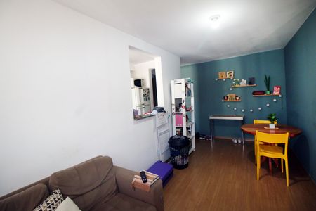 Sala de apartamento à venda com 2 quartos, 55m² em Colégio, Rio de Janeiro
