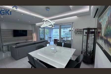 Apartamento à venda com 145m², 3 quartos e 4 vagas