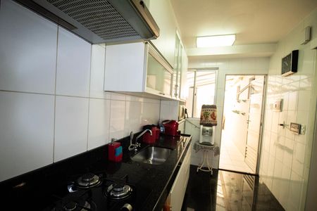 Apartamento para alugar com 115m², 3 quartos e 2 vagasCozinha 
