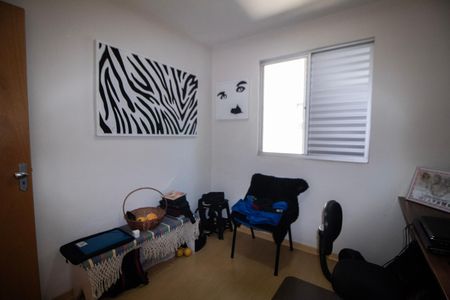 Apartamento para alugar com 115m², 3 quartos e 2 vagasQuarto 01- Escritório 