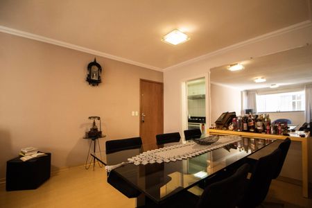 Sala  de apartamento para alugar com 3 quartos, 115m² em Carlos Prates, Belo Horizonte
