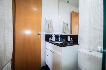 Apartamento para alugar com 115m², 3 quartos e 2 vagasBanheiro da Suite
