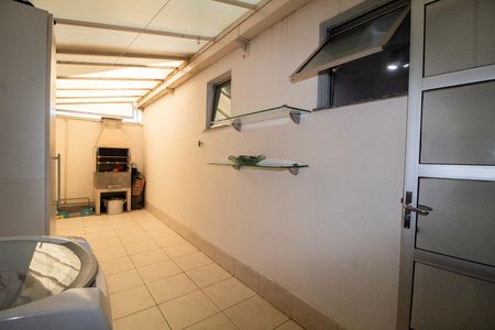 Apartamento para alugar com 115m², 3 quartos e 2 vagasÁrea Serviço - Area Privativa
